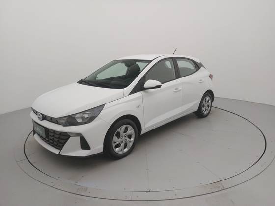 HYUNDAI HB20 1.0 12V FLEX SENSE PLUS MANUAL HYUNDAI HB20 1.0 12V FLEX SENSE PLUS MANUAL